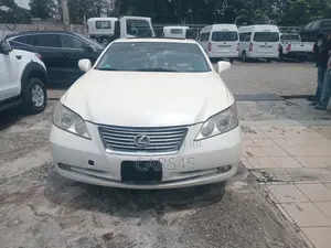 Lexus ES 2007 White