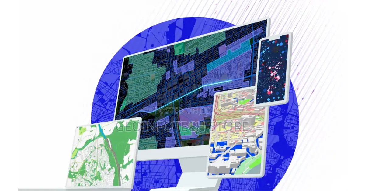 Arcgis Online Professional Plus User Type Annual Subscription