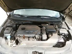 Hyundai Sonata 2015 Black