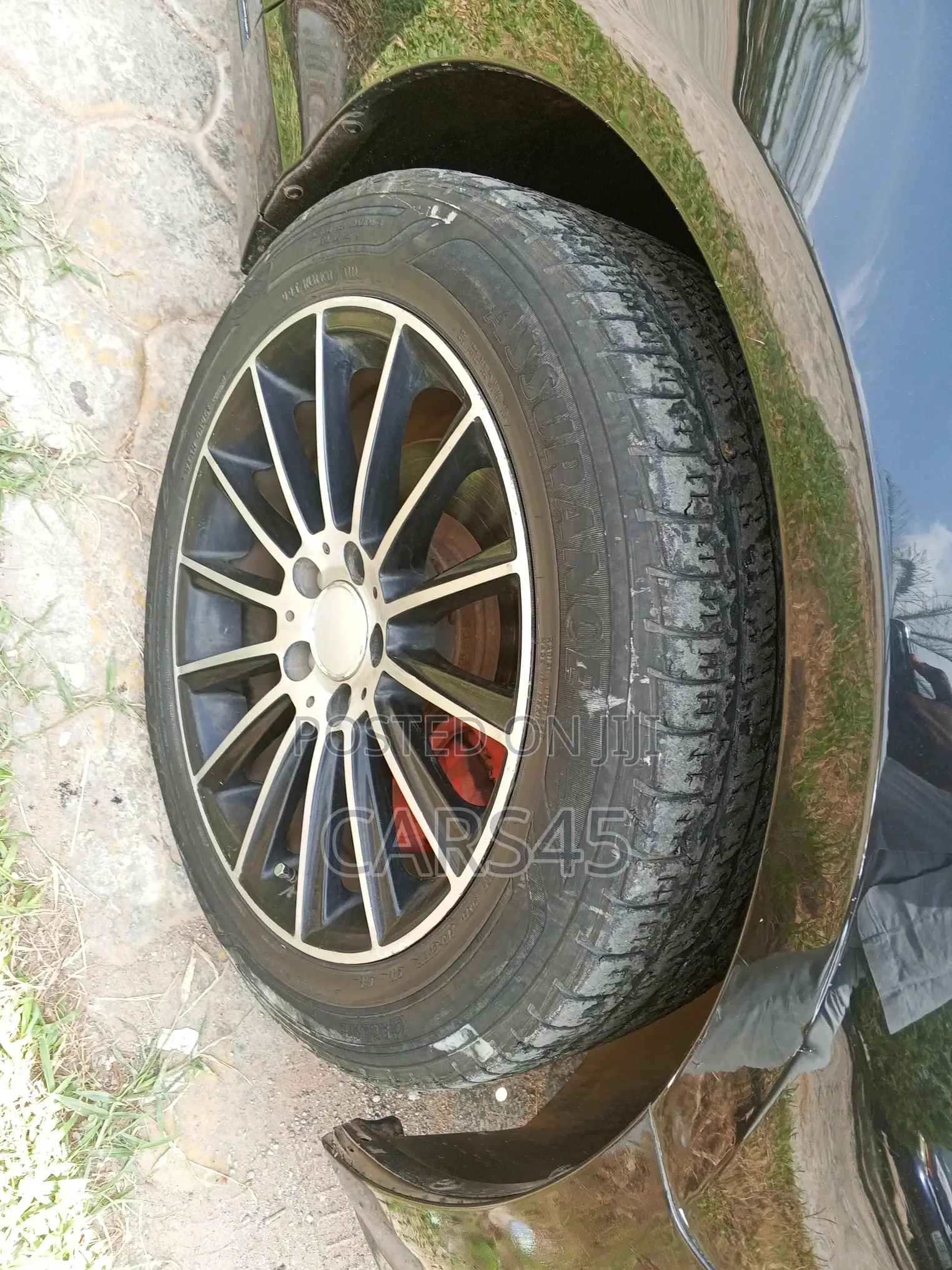 Hyundai Sonata 2015 Black