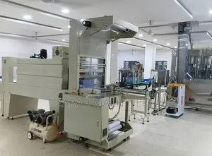 Shrink Wrapping Machine Automatic Shrink Wrap Machine