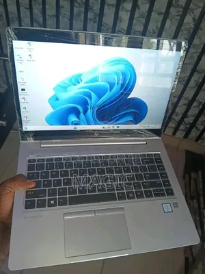 New Laptop HP EliteBook 840 G5 16GB Intel Core i5 SSD 256GB