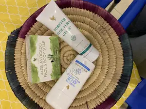 Forever Combo Deal-Avocado Soap,Deodorant and Soothing Gel