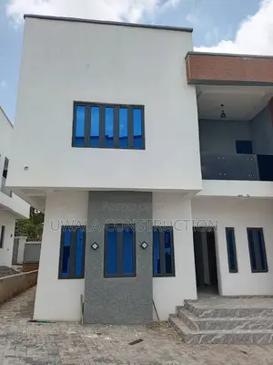 4bdrm Duplex in Guzape District for sale