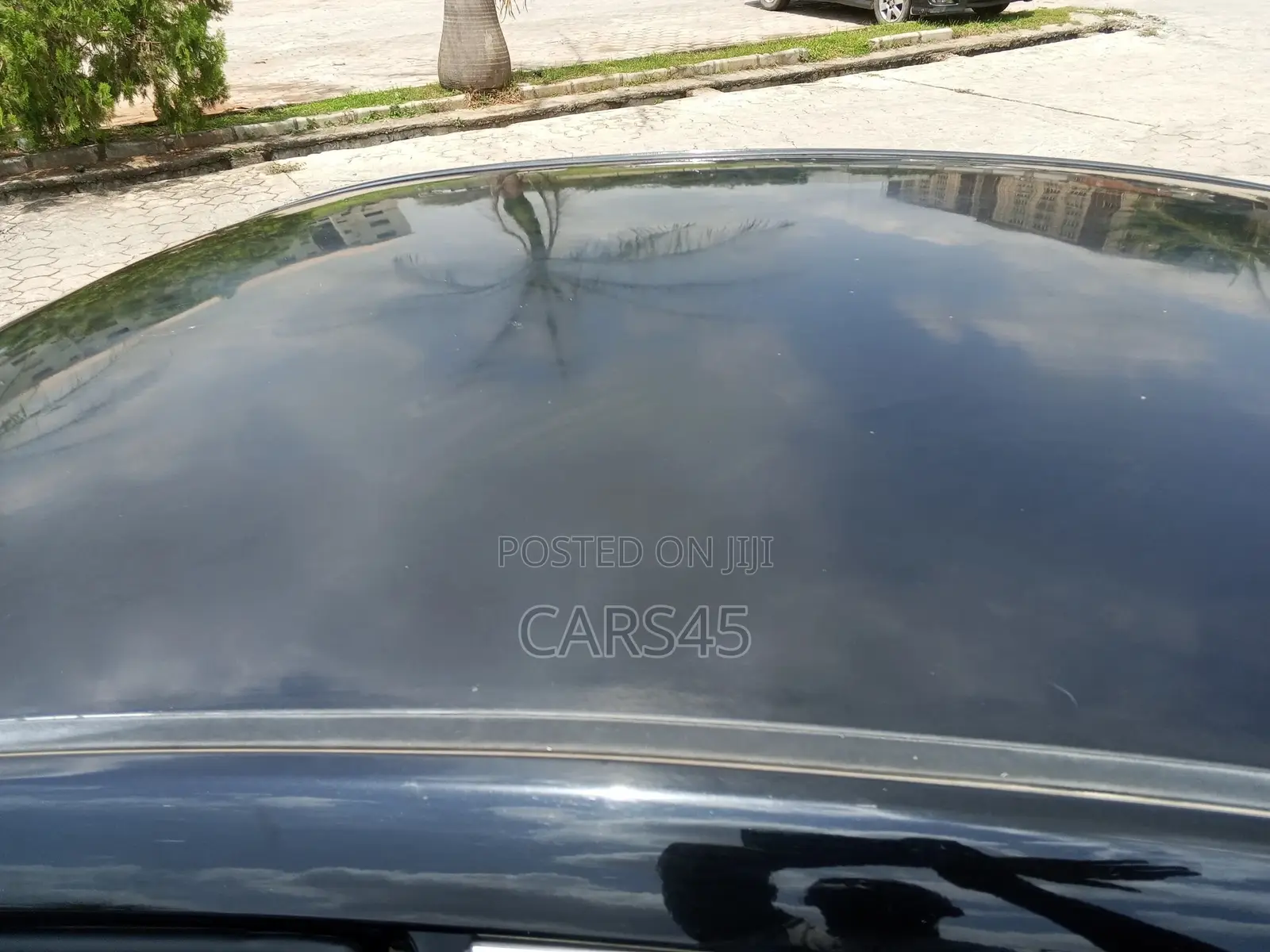 Hyundai Sonata 2015 Black