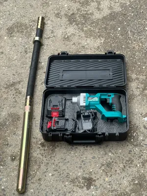 Cordless Poker Vibrator Machine