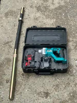 Cordless Poker Vibrator Machine