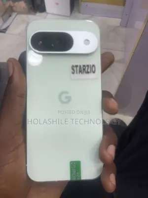 Google Pixel 9 256 GB Green