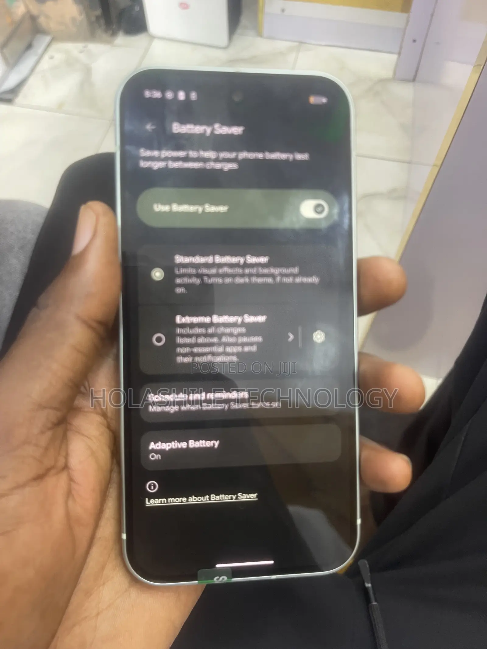 Google Pixel 9 256 GB Green