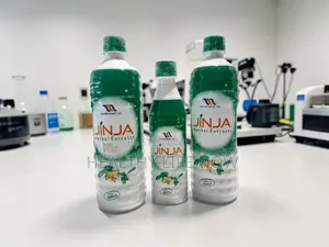 Jinja Support Healing of Irritated Tissues Treatment