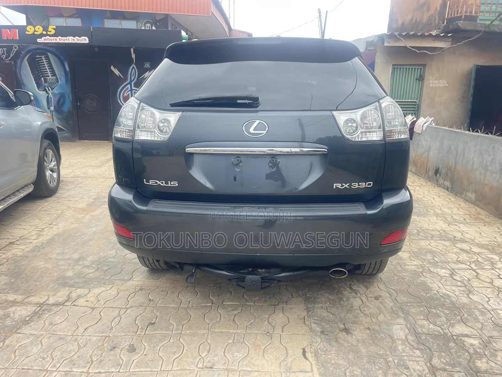 Lexus RX 2005 Black