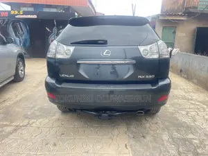 Lexus RX 2005 Black