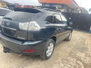 Lexus RX 2005 Black