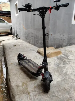 Tokunbor 48 Volts Dualtron Electric Scooter Double Coil