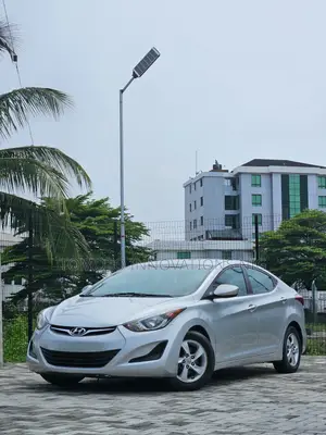 Hyundai Elantra Sport 4dr Sedan (2.0L 4cyl 6A) 2015 Silver