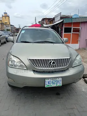 Lexus RX 350 2008 Gray