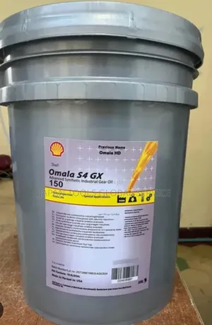 Shell Omala S4 Gx 150 Gear Oil (20litre)