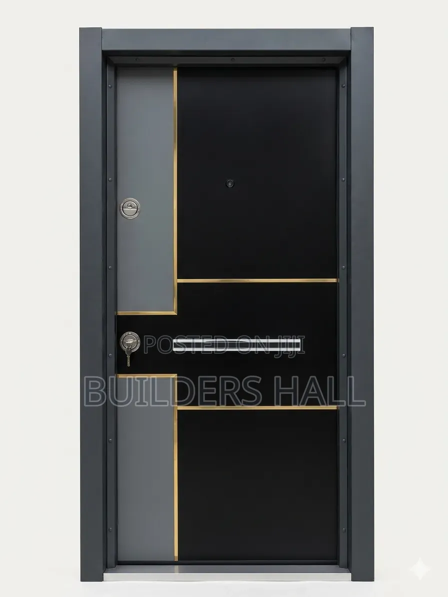 3ft X7ft Premium Quality Turkish Security Door