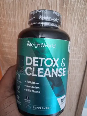 Weightworld Detox Cleanse