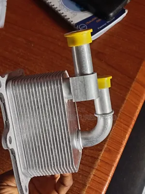 Oil Coolant and Antifreeze Ford Edge