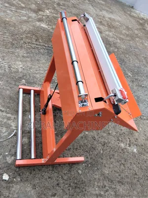 Pedal Sealing Machine With Cutter