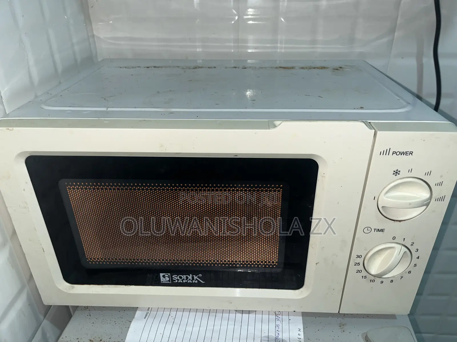 20l Used Microwave