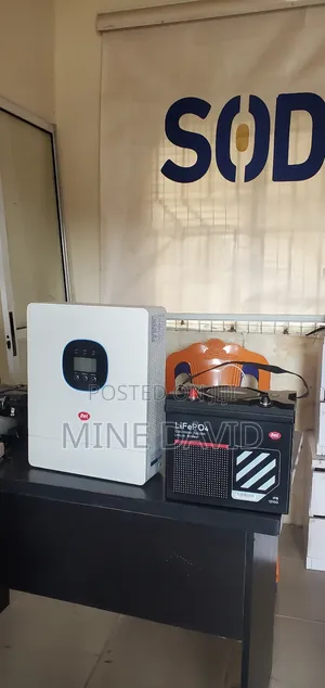 1.5kva Itel Inverter and 1.28kwh Battery Setup