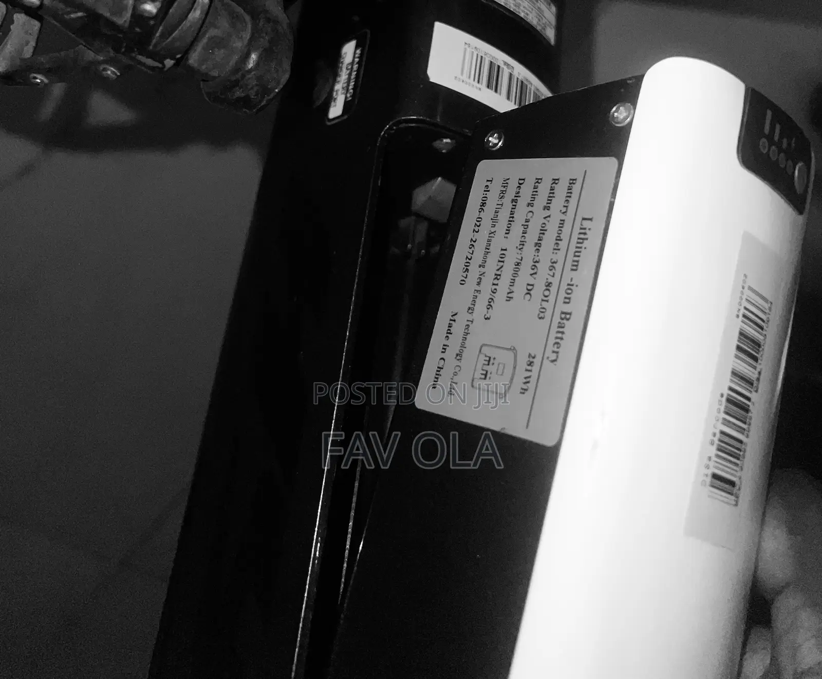 Luxury Hyper ‘Shimano-equipped’ E-bike