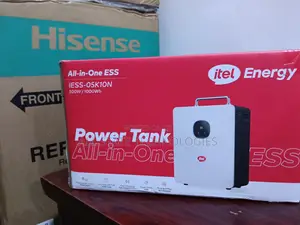 Itel Portable Energy Storage 500w 1000wh Iess-05k10n