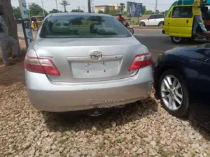 Toyota Camry 2008 Silver