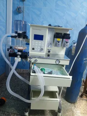 Anesthetic Machine