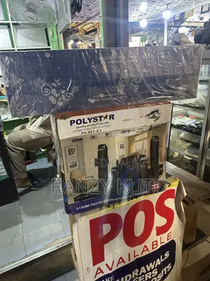 Polestar Home Theater