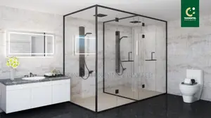 Bathroom Cubicle