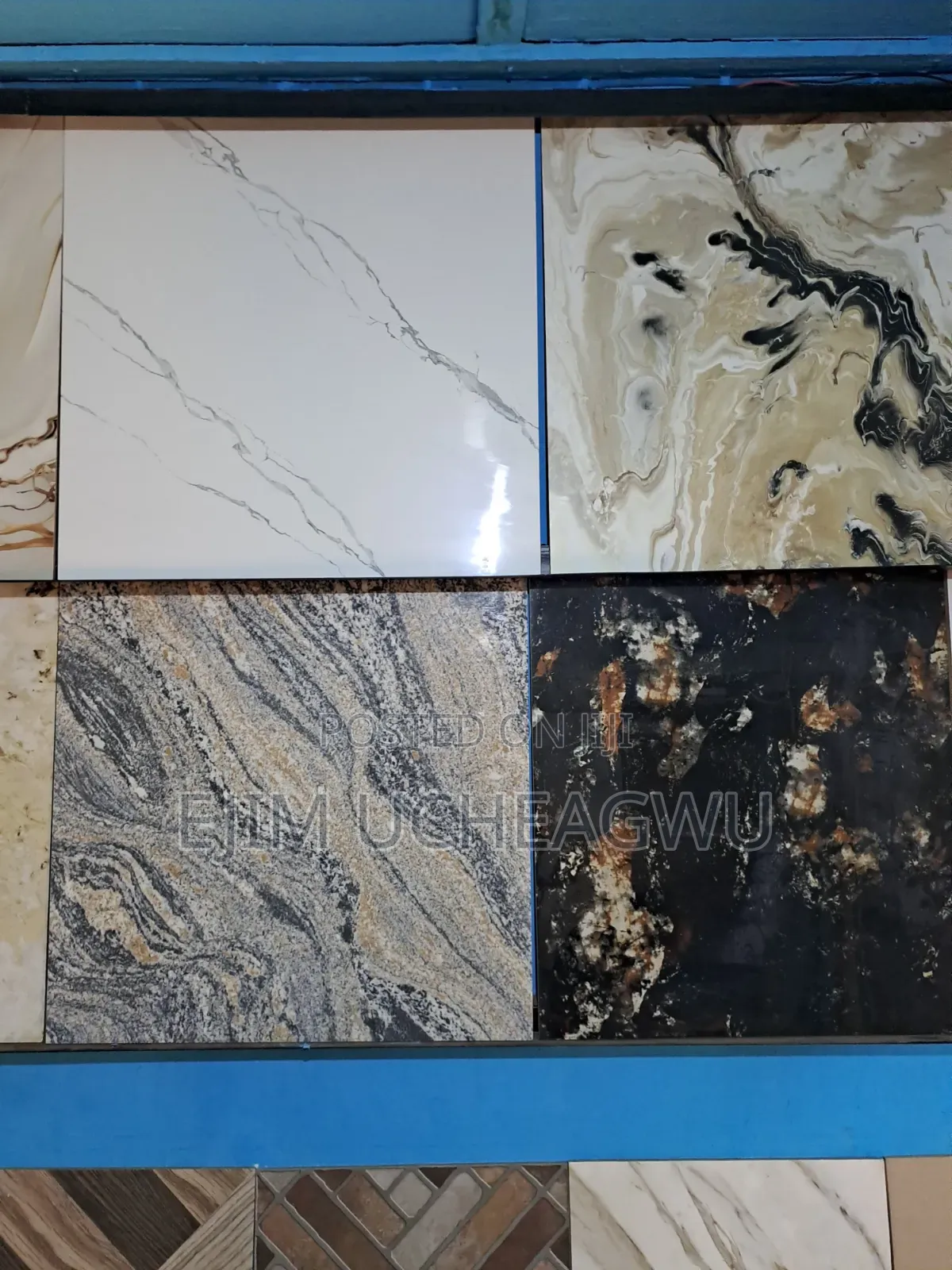 60×120 Floor Tiles