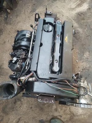 Complete Engine for Chevrolet Cruze 1.8l