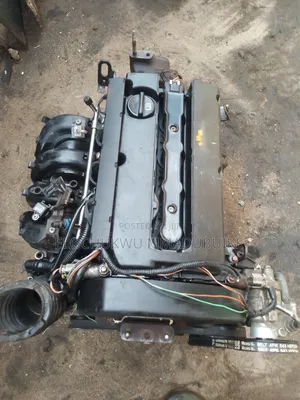 Complete Engine for Chevrolet Cruze 1.8l