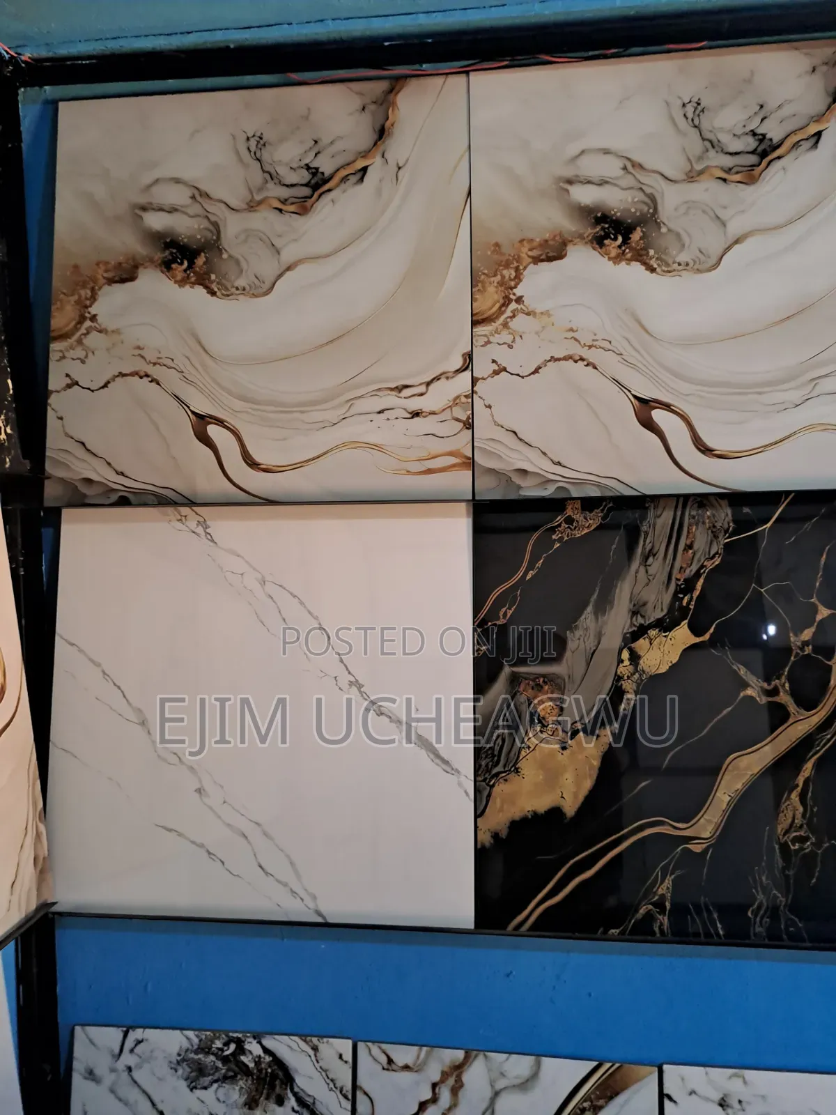 60×120 Floor Tiles