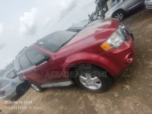 Ford Escape Limited 2WD 3.0 2008 Red