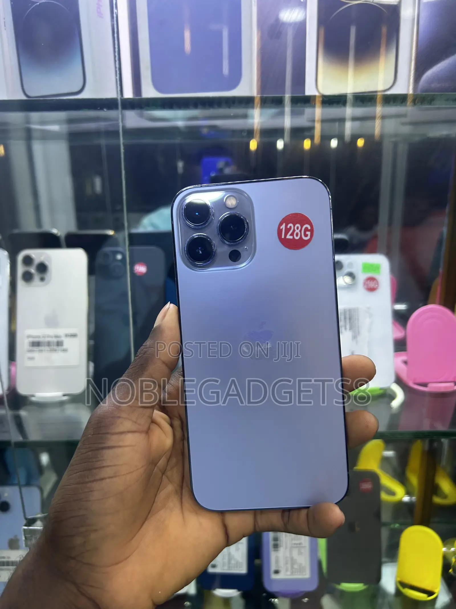 Apple iPhone 13 Pro Max 128 GB Blue