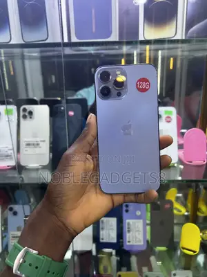 Apple iPhone 13 Pro Max 128 GB Blue