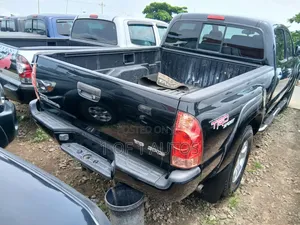 Toyota Tacoma Access Cab 2006 Gray