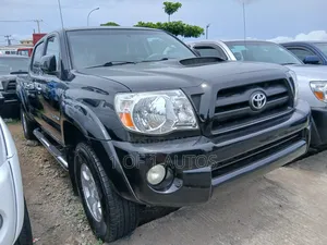 Toyota Tacoma Access Cab 2006 Gray