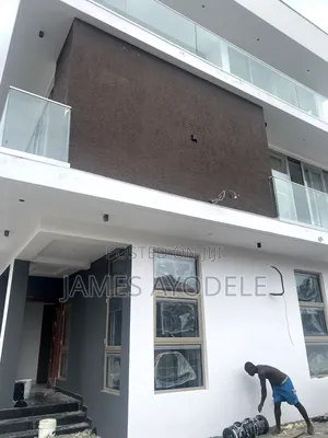 5bdrm Duplex in Chevron Estate, GRA Phase 2 Shangisha for rent