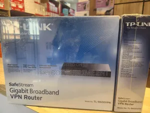 Tp-Link Safestream Gigabit VPN Rputer