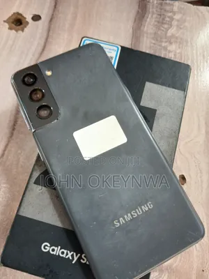 Samsung Galaxy S21 5G 128 GB Black