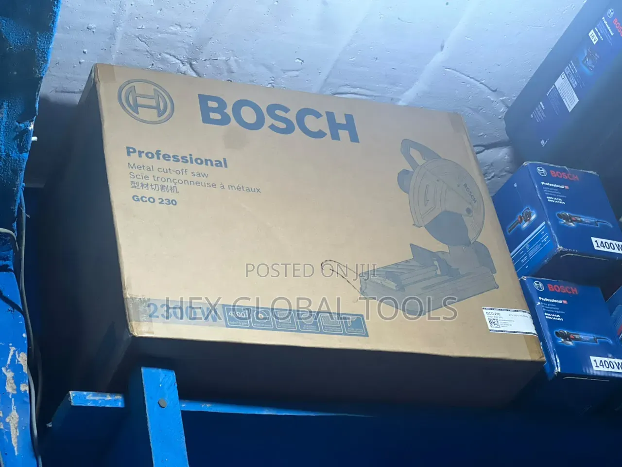 Bosch 2300w Cut Off Saw Machine