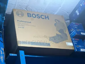 Bosch 2300w Cut Off Saw Machine