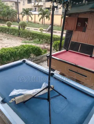 Generic Professional Adjustable Light Stand/Tripod