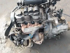 Complete Engine for Daewoo Matiz