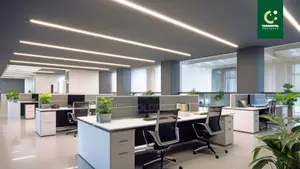 Office, Hotel and Home Plasterboard Ceiling
